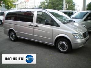Mercedes Vito Lateral