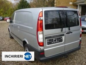 Mercedes Vito Spate