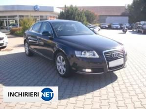 Audi A6 Lateral