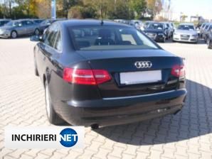 Audi A6 Spate