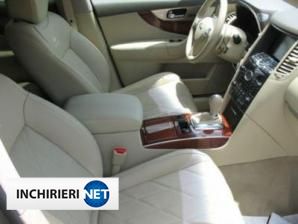 Infiniti Interior