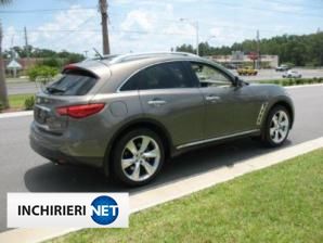 Infiniti Spate