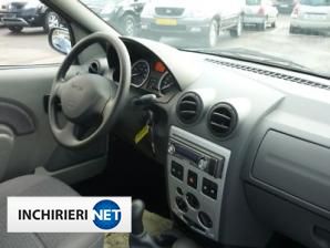 Dacia Logan Interior