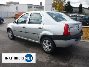 Dacia Logan Spate