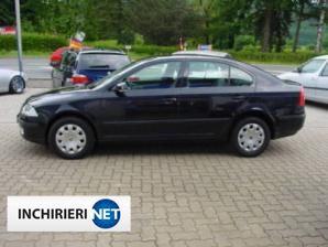 Skoda Octavia Lateral