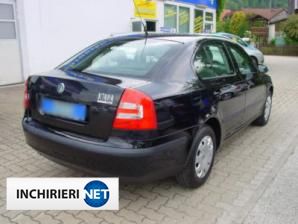 Skoda Octavia Spate