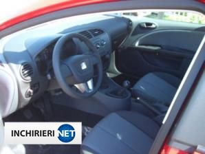 Seat Leon Interior