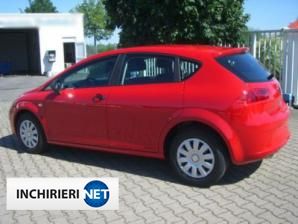 Seat Leon Lateral