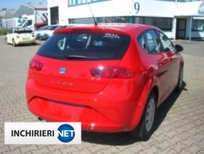 Seat Leon Spate