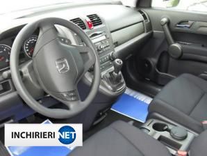 Honda CR-V Interior