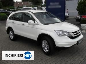 Honda CR-V Lateral