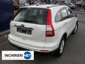 Honda CR-V Spate