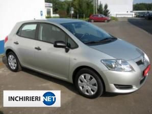Toyota Auris Lateral