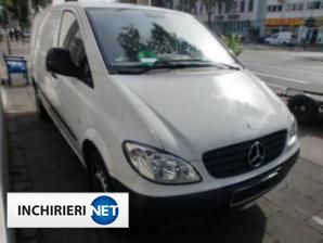 Mercedes Vito Lateral