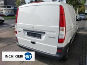 Mercedes Vito Spate