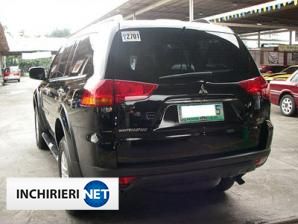 Mitsubishi Montero Spate