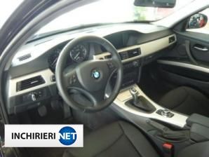 BMW 320i Interior