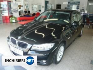 BMW 320i Lateral