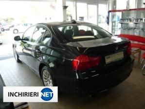 BMW 320i Spate