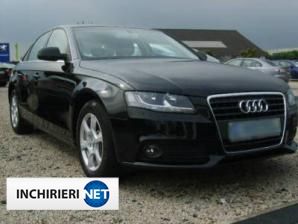 Audi A4 Lateral