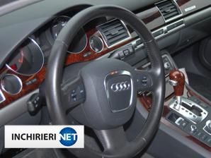 Audi A8 Interior