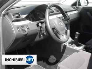 VW Passat Interior