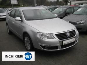 VW Passat Lateral