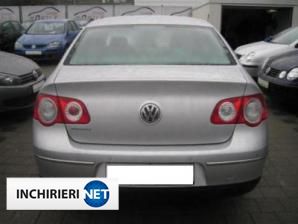 VW Passat Spate