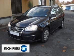 VW Golf Lateral