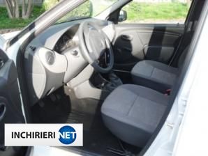 Dacia Logan Interior