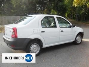 Dacia Logan Lateral
