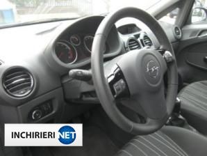 Opel Corsa Interior