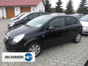 Opel Corsa Lateral