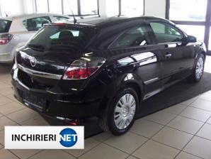 Opel Astra Lateral