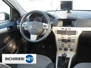 Opel Astra Interior