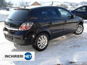 Opel Astra Lateral