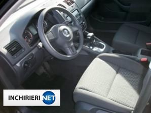 VW Jetta Interior