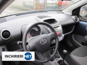 Toyota Aygo Interior