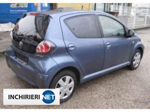 Toyota Aygo Lateral