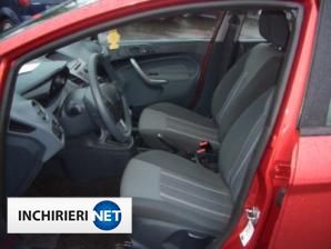 Ford Fiesta Interior