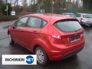 Ford Fiesta Spate