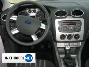 Ford Focus Interior