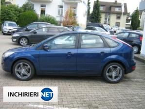 Ford Focus Lateral