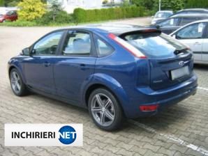 Ford Focus Spate