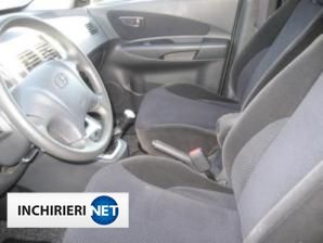 Hyundai Tucson Interior