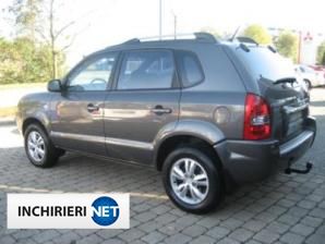 Hyundai Tucson Spate