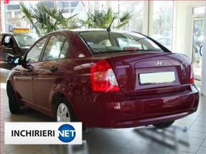 Hyundai Accent Spate