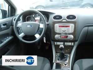 Ford Focus Interior