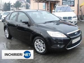 Ford Focus Lateral