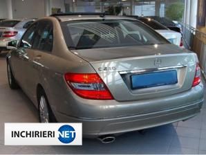 Mercedes C220 Spate